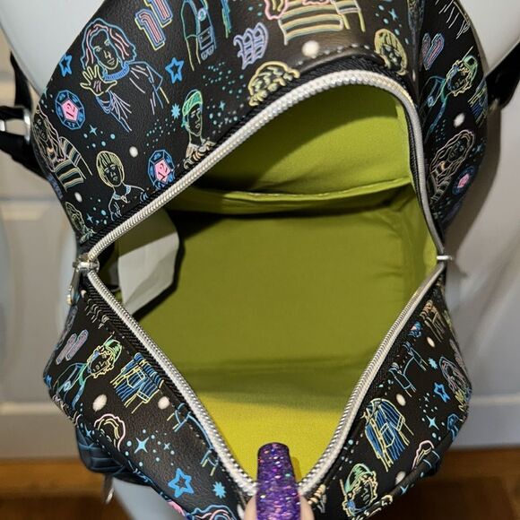 Stranger Things Mini Backpack By Funko - Picture 4 of 13